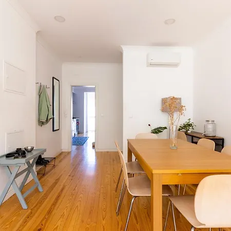 Comfy 3 Bedroom Apartment Campo De Ourique Lisboa Extérieur photo