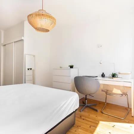 Comfy 3 Bedroom Apartment Campo De Ourique Lisboa Extérieur photo