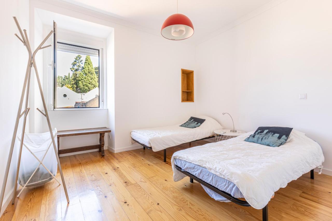 Appartement Comfy 3 Bedroom Campo De Ourique *