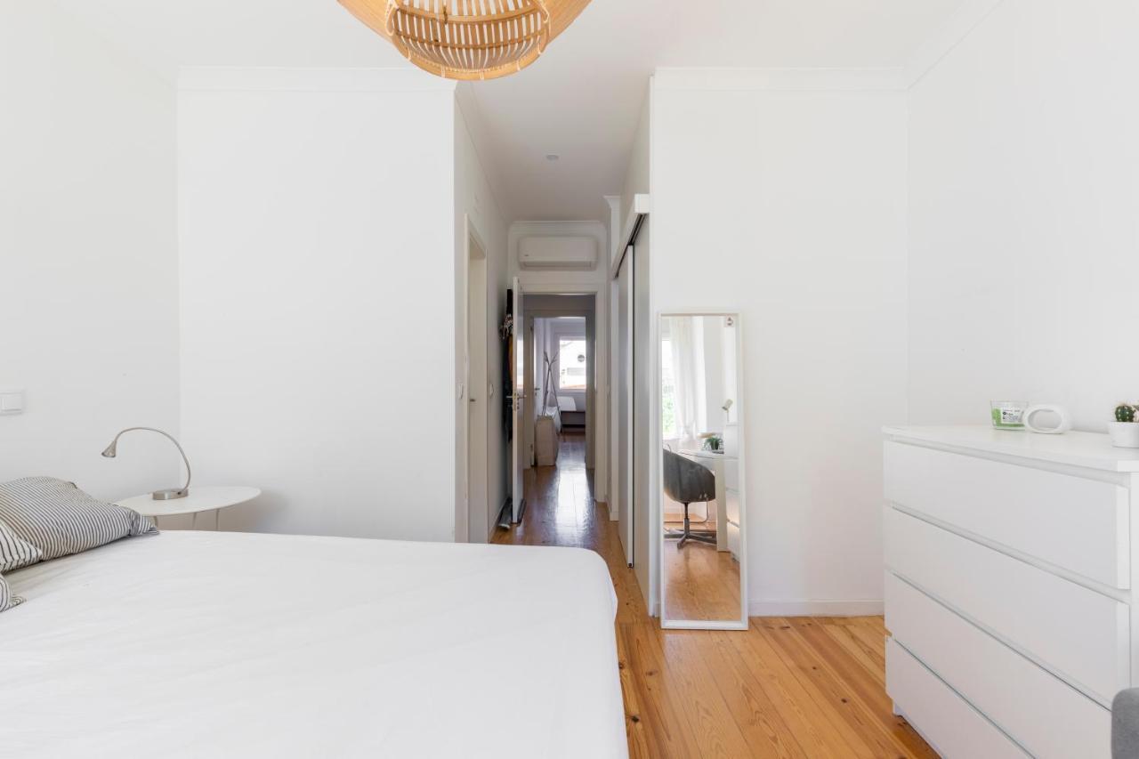 Apartament Comfy 3 Bedroom Campo De Ourique *