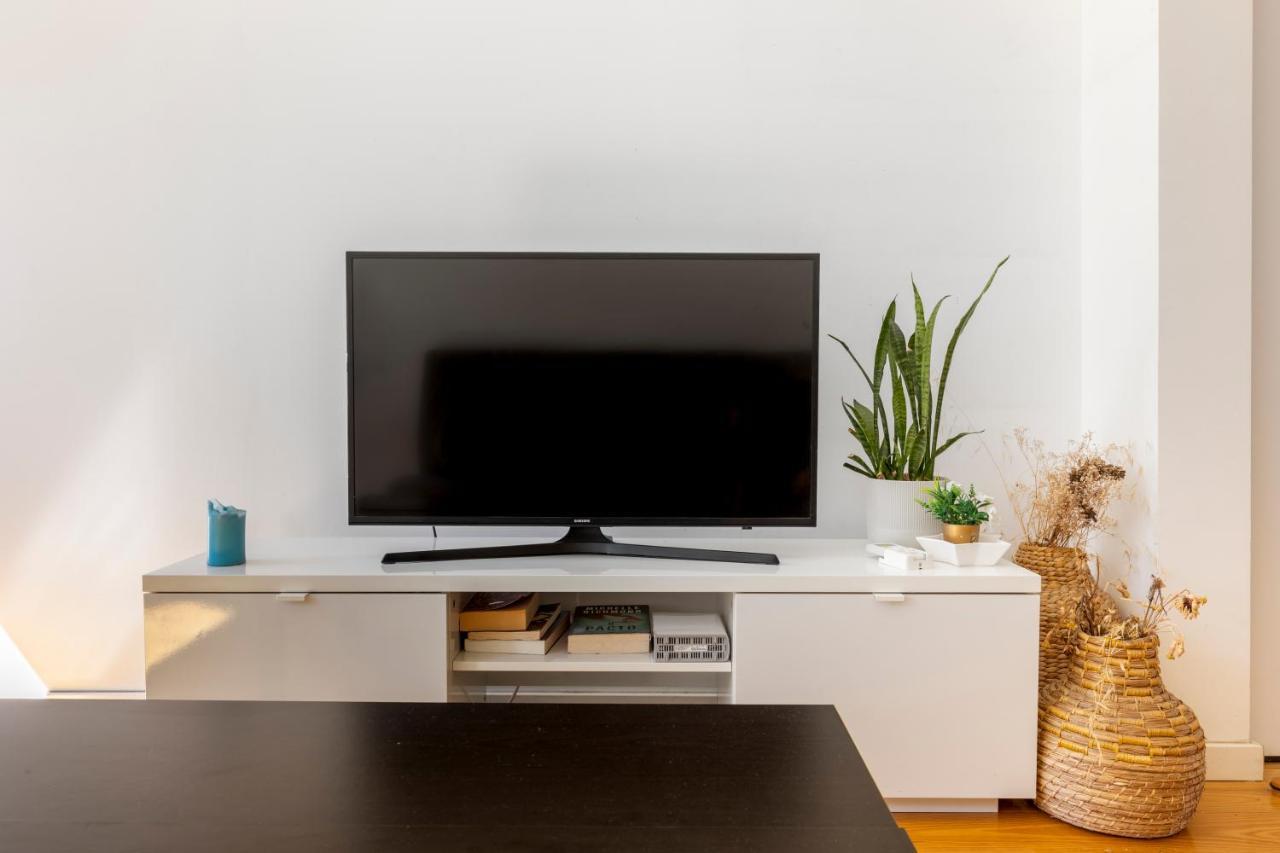 Comfy 3 Bedroom Campo De Ourique Apartament *