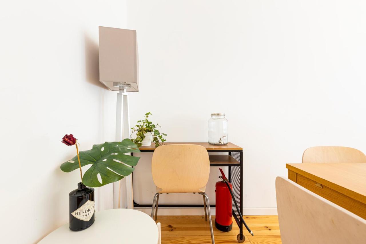 Appartement Comfy 3 Bedroom Campo De Ourique Lisboa