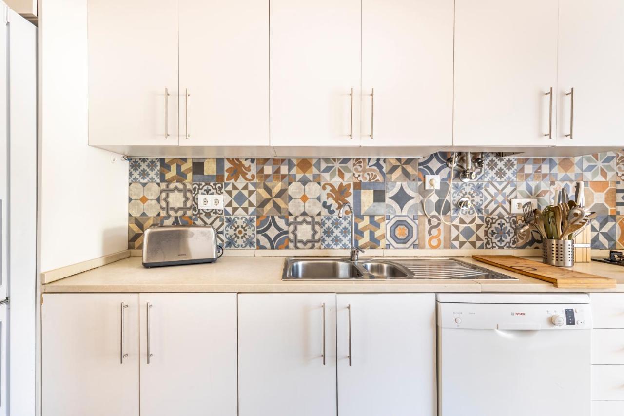 Comfy 3 Bedroom Campo De Ourique Appartement Lisboa