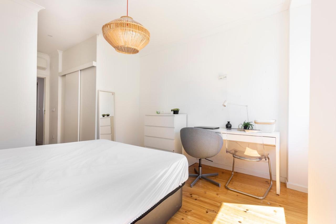 Apartament Comfy 3 Bedroom Campo De Ourique *