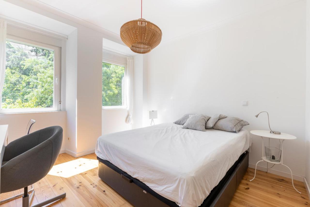 Apartament Comfy 3 Bedroom Campo De Ourique Lizbona